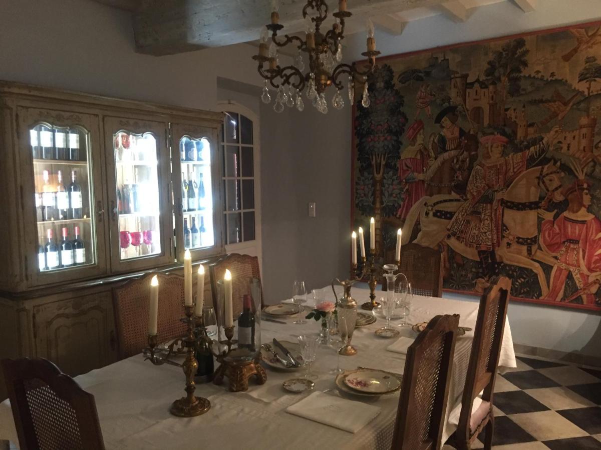 Chateau Ratou Muret Bagian luar foto