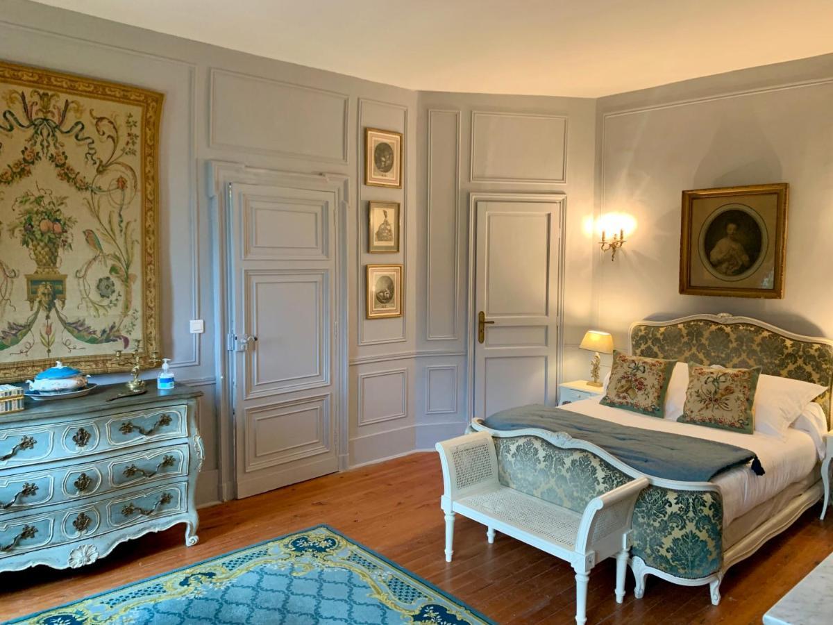 Chateau Ratou Muret Bagian luar foto