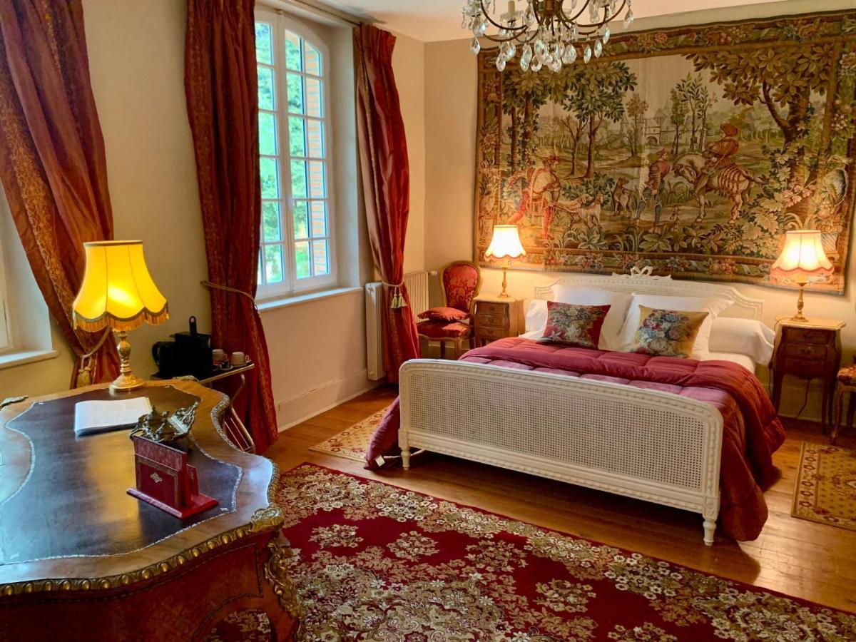 Chateau Ratou Muret Bagian luar foto