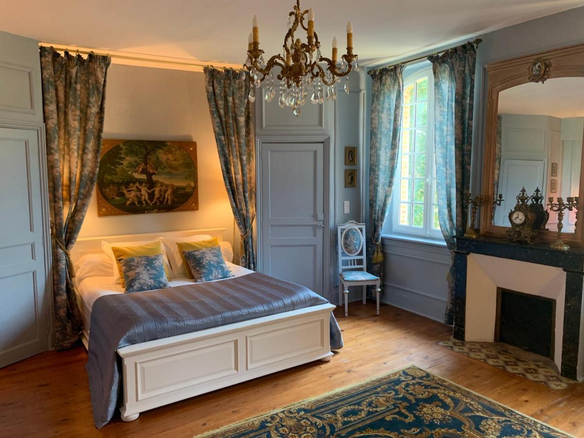 Chateau Ratou Muret Bagian luar foto